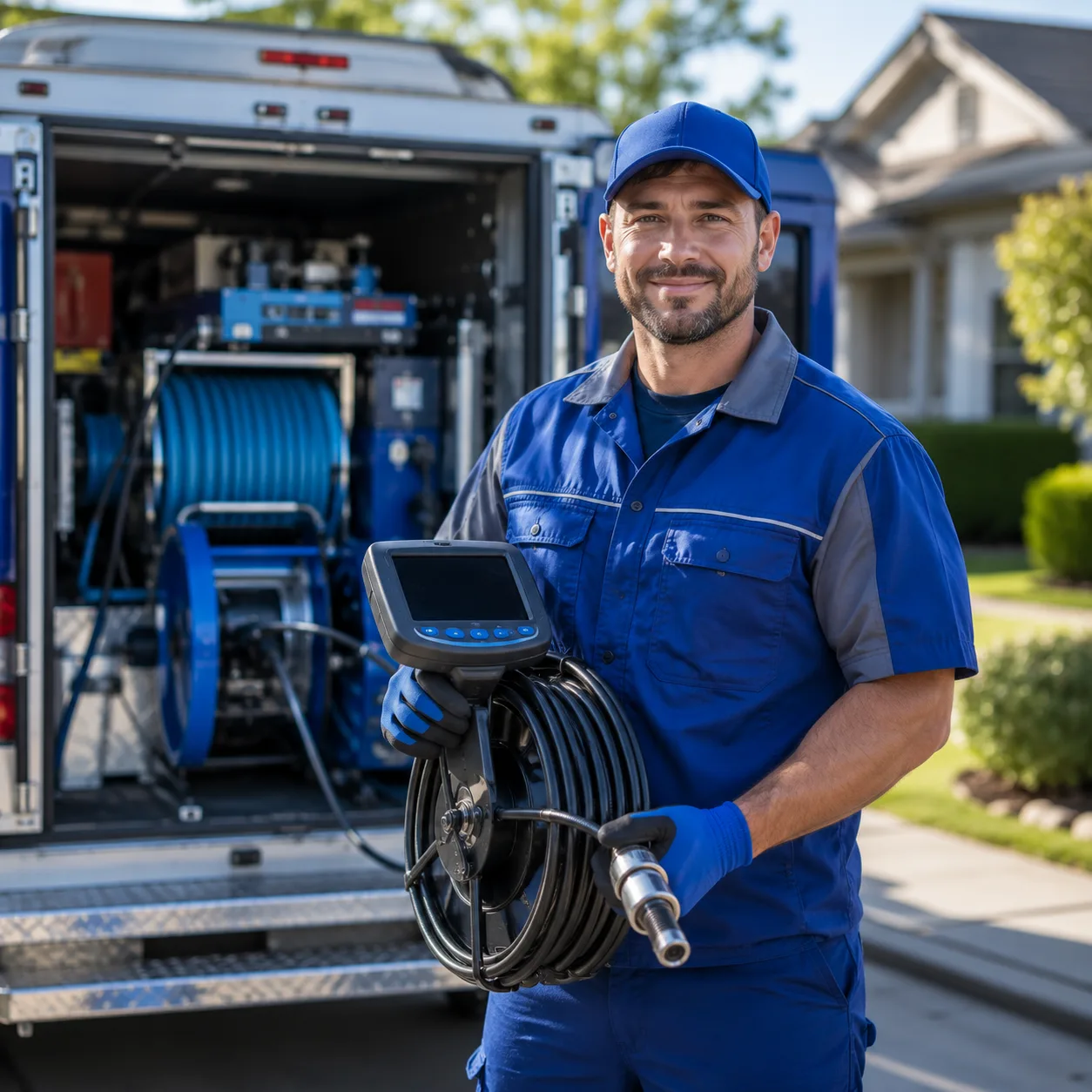 Local drainage restoration specialists in Chenango Forks, NY